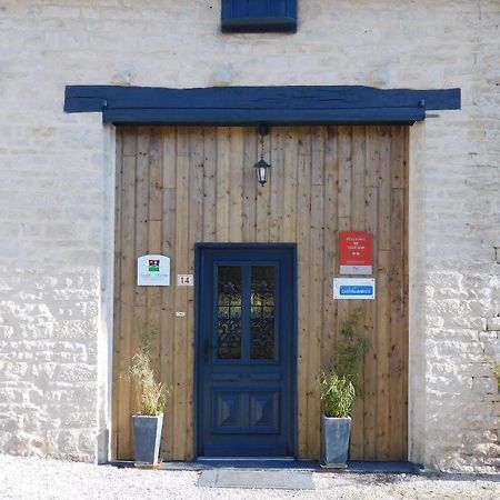 Gite De La Cote Vieville Esterno foto