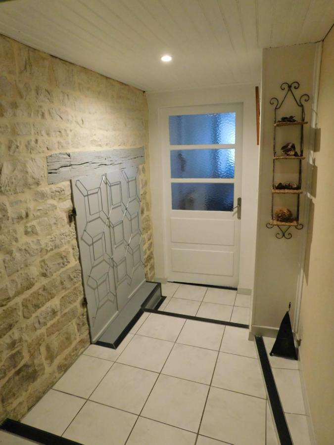 Gite De La Cote Vieville Esterno foto