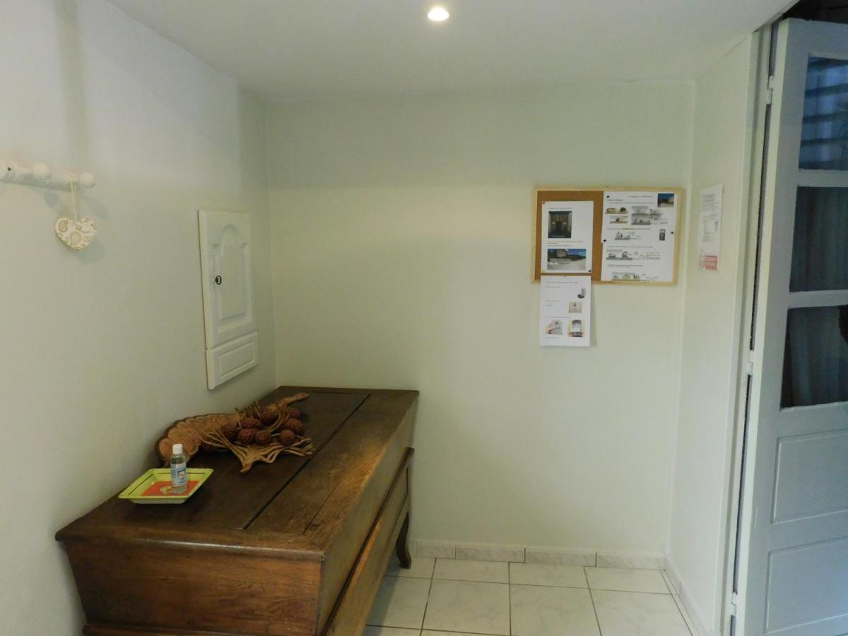 Gite De La Cote Vieville Esterno foto