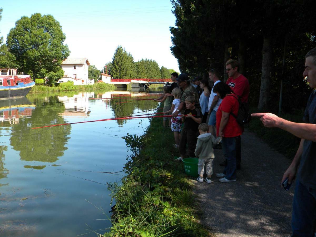 Gite De La Cote Vieville Esterno foto